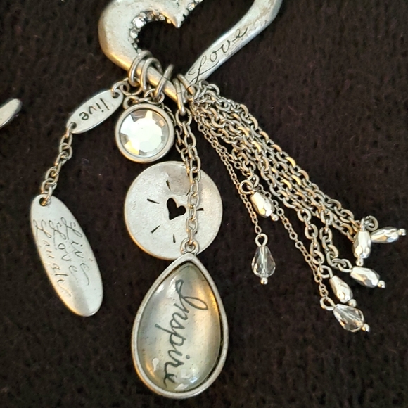 Chicos necklace. 34" or 18" - Picture 2 of 4